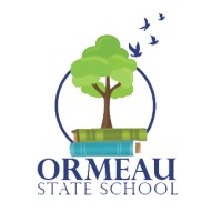Ormeau State School logo - Similar company to Ormeau Woods State High School