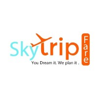 Skytripfare logo - Similar company to Cheapfaremart