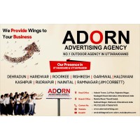 Adorn Advertising Agency logo - Similar company to Integrascreen