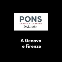 PONS - Camper e Caravan a Genova e Barberino Tavarnelle (FI) logo - Similar company to Albasys Srl