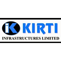 KIRTI INFRASTRUCTURES LIMITED logo - Similar company to B. M. Constrotech Private Limited