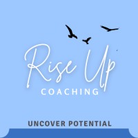 Rise Up Coaching logo - Similar company to Humanitud - Formation & Coaching Expérientiels