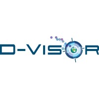 D-Visor logo - Similar company to Safe-Cities