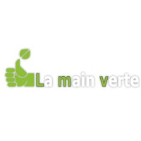 La Main Verte Sàrl logo - Similar company to Ô Jumanji ! - Paysages | Territoites