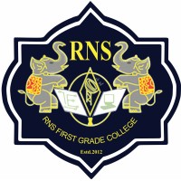 RNS First Grade College logo - Similar company to Statice Tech