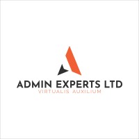 Admin Experts Ltd logo - Similar company to Admin'Experts