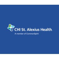 CHI St. Alexius Health logo - Similar company to North Dakota Association Of Builders
