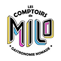 Les Comptoirs de Milo logo - Similar company to Zeste Traiteur