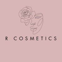 R Cosmetics logo - Similar company to Data Dojo Podcast