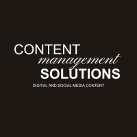 Content Management Solutions logo - Similar company to Contentmanager.De