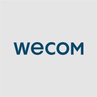 WECOM logo - Similar company to Kahu