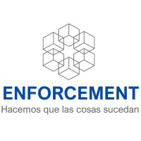 Enforcement logo