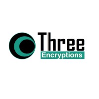 Three Encryptions logo - Similar company to Bigbreak Soluti🌐Ns