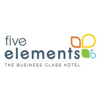 Five Elements logo - Similar company to Five Elements Hotels