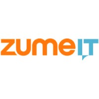 Zume IT logo - Similar company to V3Tech Solutions, Inc.