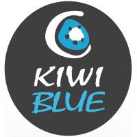KiwiBlue logo - Similar company to Kiwi Blu