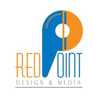 Red Point Media & Design logo - Similar company to Redpoint Media Group