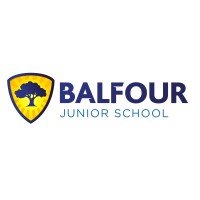 Balfour Junior School logo - Similar company to Rein4Ce Ltd