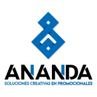 Ananda Soluciones creativas en Promocionales logo - Similar company to Transportadora Helsan