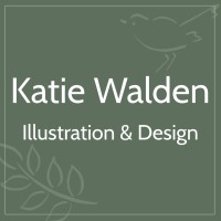 Katie Walden Illustration logo - Similar company to Coleman Training