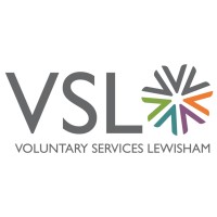Voluntary Services Lewisham logo - Similar company to Peace Partners