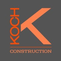 Koch Construction & Remodeling logo - Similar company to Mw Builders Group, Inc.