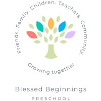 Blessed Beginnings Preschool - Aurora IL logo - Similar company to Aurora Storage