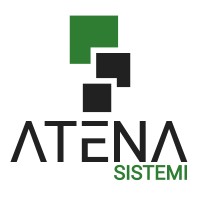 Atena Sistemi logo - Similar company to People Group S.R.L.