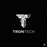 Trontech logo - Similar company to Tron Ai
