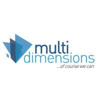 Multidimensions Media Agency & Design / Web Training