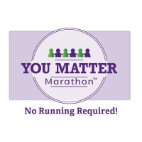 You Matter Marathon | No Running Required logo - Similar company to Interstrength