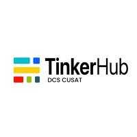 TinkerHub DCS CUSAT logo - Similar company to Tinkerhub Tkmce