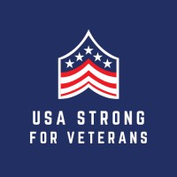 USA Strong for Veterans logo - Similar company to Levls