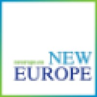 New Europe logo - Similar company to Eucolight