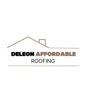 Deleon Affordable Roofing logo - Similar company to Clearview Services