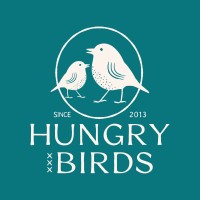 Hungry Birds Food Tours Amsterdam logo - Similar company to Birds World Est