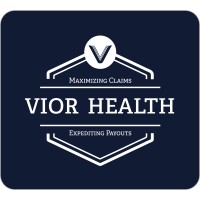 Vior Health logo - Similar company to Ertc Funding