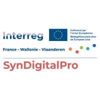 SynDigitalPro - Interreg F W Vl logo - Similar company to Usetech'Lab