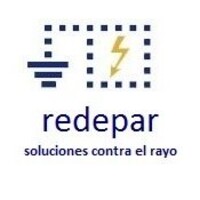 Redepar logo - Similar company to Pararrayos It-Aubach