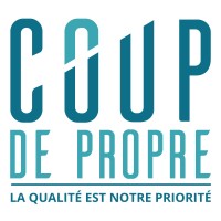 COUP DE PROPRE logo - Similar company to Lm Proprete - Bruz