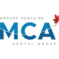 MCA Dental Group logo - Similar company to Federation Of Canadian Dentistry Student Associations