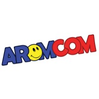 Aromcom logo - Similar company to Shall-Group