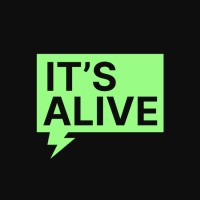 ITSALIVE logo - Similar company to Geekstudio