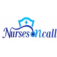 Nurses On Call logo - Similar company to V And A Placement Agency
