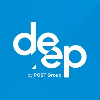 DEEP logo - Similar company to Simac Psf
