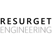 Resurget Engineering PC logo - Similar company to Ruby+Associates, A Degenkolb Company