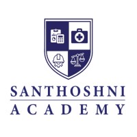 Santhoshni Academy logo - Similar company to Urbantech Solutions