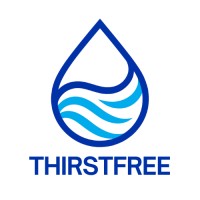 ThirstFree logo - Similar company to Clare Fm