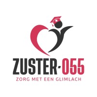 Zuster-055 - Onderwijsinstelling zorgsector logo - Similar company to Zusters@Work | Vacatures In De Zorg