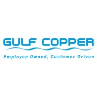 Gulf Copper and Manufacturing logo - Similar company to Southwest Shipyard, Lp